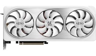 GeForce RTX4070 Gigabyte 12GB GDDR6X Aero OC V2 [GV-N407TAERO OCV2-12GD] (1xHDMI 2.1a, 3xDP 1.4a) (192-bit, PCIe 4.0)