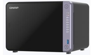 Serwer plików NAS QNAP TS-632X-4G