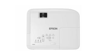 Projektor Epson EB-E20 LCD XGA (1024x768, 16:9, 3400 ANSI, 15000:1, 6000h/12000h) (1xHDMI, 3xVGA, 1xUSB)