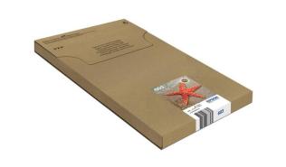 C13T03U64510 (603 Multipack) - czarny, cyan, magenta, yellow, oryginalny wkład z atramentem Epson, 3,4 ml, 150 stron