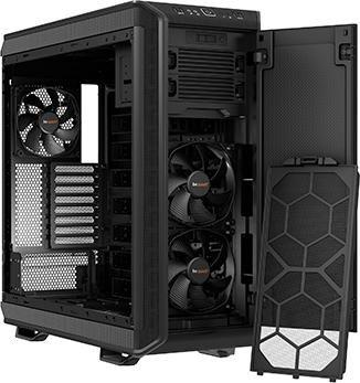 be quiet! Dark Base 900 ATX Midi Black (xUSB 3.0, 2xUSB 2.0) (1x2.5, 7x3.5, 2x5.25) [BG011]