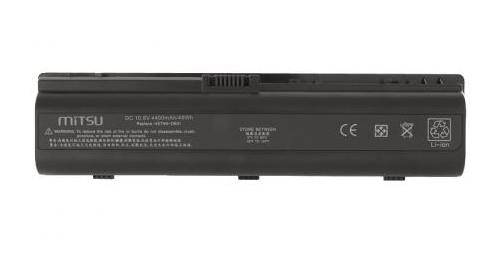 Mitsu bateria HP dv2000, dv6000 10.8V/11.1V, 4400mAh [BC/HP-DV2000]