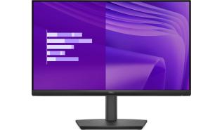 (24) 23.8 Dell E2425HSM (IPS, 1920x1080, 250, 1000:1, 5 ms, 100 Hz) (1xHDMI 1.4, 1xDP 1.2, 1xVGA) pivot, głośniki, czarny [210-BRDV]