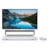 Komputer All-in-One Asus [M3400WYAK-BA007X-S] 6-Core Ryzen 5 5625U/24 1920x1080 matowa/8GB/512GB SSD/Radeon/Win11Home (biały)
