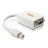 Delock adapter DisplayPort Mini (M) / VGA (M) [65130]