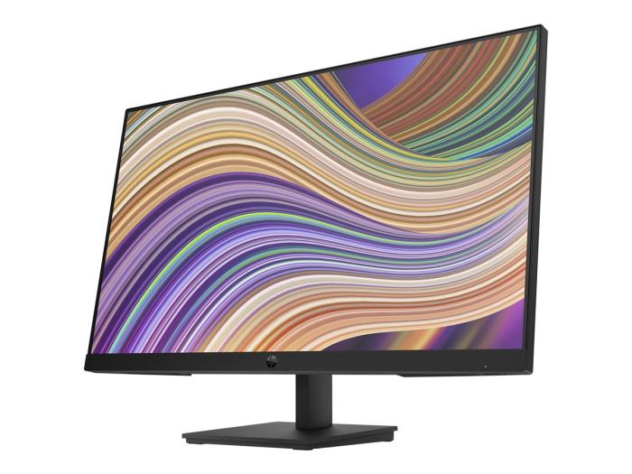 27’’ HP P27 G5 (IPS LED, 1920x1080, 250, 5ms, 75Hz) (DP, HDMI, VGA) vesa, czarny [64X69AAABB]