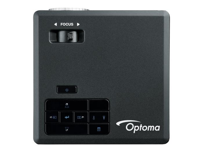 Projektor Optoma ML750e DLP (1280x800, 16:10, 700 ANSI, 20000:1, 20000h) (1xHDMI, 1xUSB)