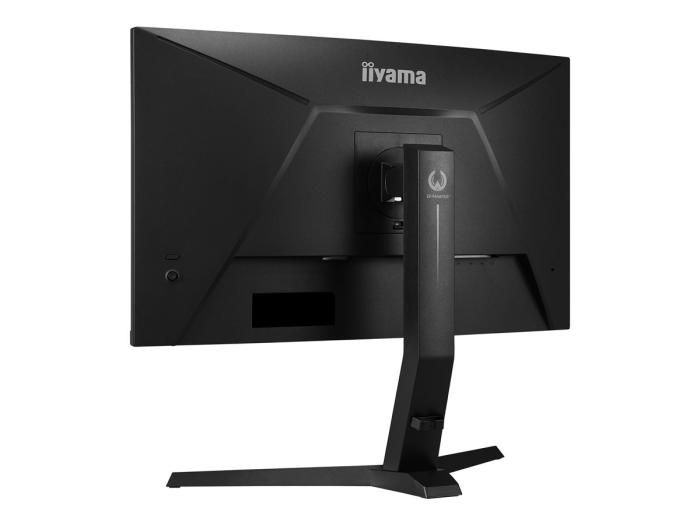 24’’ Iiyama G-Master GB2766HSU-B1 (VA zakrzywiony 1500R, 1920x1080, 250, 1ms, 165Hz) (2xHDMI 2.0, DP 1.4, 2xUSB 2.0) głośniki, czarny