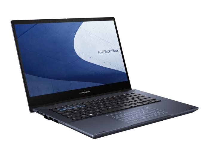 Asus ExpertBook [B5302FBA-LG0221XS] 10-Core i5-1235U/13.3 1920x1080 matowa/8GB DDR5/512GB SSD/Iris Xe/Win11Pro