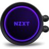 NZXT Kraken X53 240mm RGB podświetlane wentylatory i pompa (wodne) [RL-KRX53-R1]