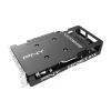 GeForce PCI-E RTX4060 PNY 8GB GDDR6 Verto Dual Fan [VCG40608DFXPB1] (1xHDMI 2.1a, 3xDP 1.4a) (128-bit, PCI-E 4.0)