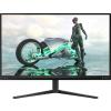 (27) Philips Evnia 27M2N3200A/00 (IPS WLED, 1920x1080, 300, 1000:1, 1ms, sRGB 128%, HDR10, 180Hz) (2xHDMI 2.0, DP 1.4, Audio) pivot, głośniki (2x2W), czarny