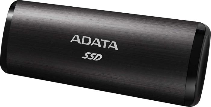 A-Data External SE760 2TB SSD USB-C 3.2 Gen2 (czarny) [ASE760-2TU32G2-CBK]