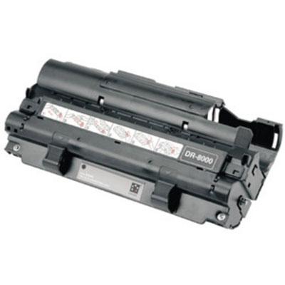DR8000 - oryginalny bęben drukujący Brother, 8000 stron (Brother Fax 8070, MFC 9030, 9070, 9160, 9180)