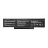 Movano bateria Asus K72, K73, N73, X77 10.8V, 6600mAh [BT/AS-K72H]