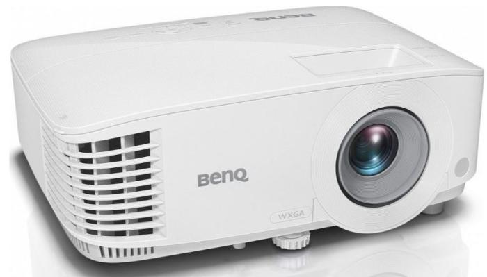 Projektor Benq MW550 WXGA DLP (1280x800, 3600 ANSI, 20000:1, 5000h/10000h) (2xHDMI, 2xVGA, 1xUSB)