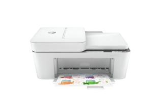 HP DeskJet Plus 4120e All-In-One (drukarka, kopiarka, skaner, faks) (USB 2.0, WiFi, BT) [26Q90B]