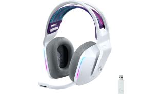 Logitech G733 Lightspeed Wireless RGB Gaming White [981-000883]