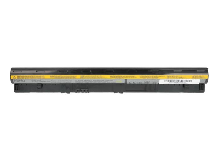 Mitsu bateria Lenovo IdeaPad S300, S400 14.4V/14.8V, 2200mAh [BC/LE-S400]