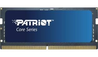 SO-DIMM DDR5 32GB 5600 MHz Patriot Signature Line Core CL46 46-46-46-90 1.1V [PSC532G5602HS]