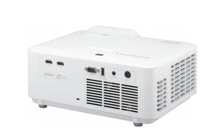 Projektor ViewSonic LS740W (1920x1080, 16:9, 5000, 3000000:1, 30000h/60000h) (2xHDMI, 1xUSB)