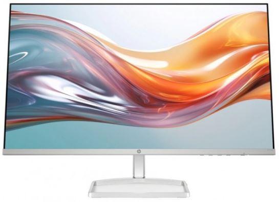 27’’ HP 527sw (IPS LED, 1920x1080, 300, 5ms, 100Hz) (VGA, HDMI 1.4, Audio) biały [94F46E9ABB]