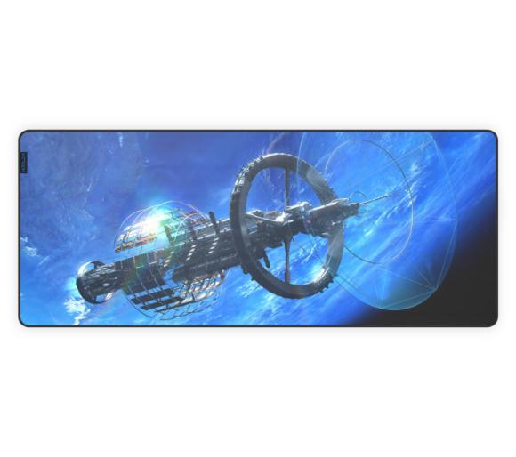 Krux Space Ship XXL (970x400x3mm) (spaceship) [KRX0105]