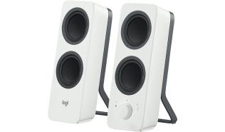 Logitech Z207 Bluetooth BT (5W) (biały) [980-001292]