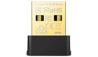 TP-Link Wireless USB 2.0 AX900 287/600bps 2.4 i 5GHz WiFi 6, BT 5.3 [Archer TX10UB Nano]