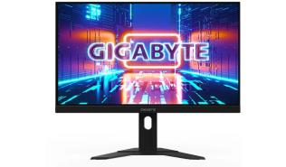 (27) Gigabyte M27U-EK (IPS LED, 2560x1440, 350, 0,5ms, 92% sRGB, 170Hz) (2xHDMI 2.0, DP 1.2, 2xUSB 3.0, USB-C, Audio) głośniki, czarny