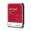 WD Red NAS 6TB (SATA III, ATA/600, 256MB, 5400) [WD60EFAX]