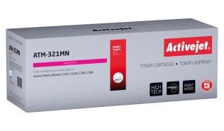 ATM-321MN - toner Activejet ATM-321MN (zamiennik Konica Minolta TN321M; Supreme; 25000 stron; czerwony) (Konica Minolta Bizhub C224, C224e, C284, C364)