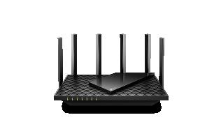 TP-Link Wireless Gigabit Router WiFi 6 AX5400 574/4804MBps/s 1xUSB 3.2 [Archer AX72]
