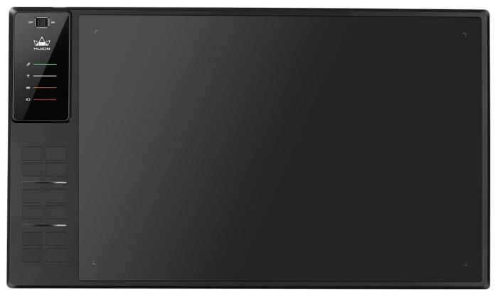 Tablet graficzny Huion WH1409