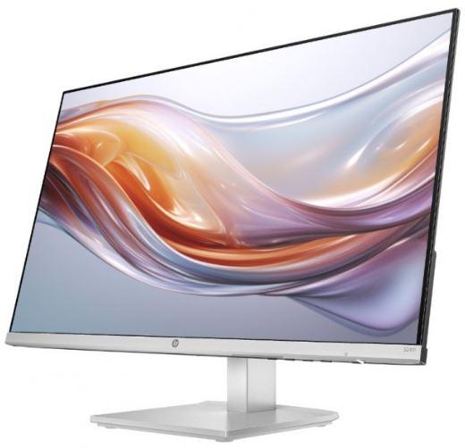 24’’ HP S5 524sh (IPS LED, 1920x1080, 300, 5ms, 100Hz) (VGA, HDMI) srebrno-czarny [94C19E9ABB]
