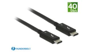 Delock kabel Thunderbolt 3 M/M (0.5m) [84844]