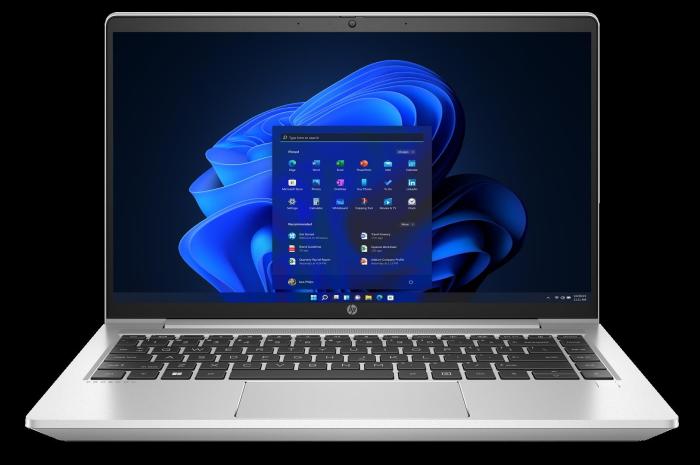 HP ProBook 445 G9 [6C5L4UC] 8-Core Ryzen 7 5825U/14 1920x1080 dotykowy 60Hz/16GB DDR4 (max 32GB)/256GB SSD/Radeon/51Wh/1.38kg/Win11Pro (srebrny)