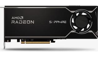 Radeon AI PRO R9700 Sapphire 32GB GDDR6 AI PRO [32358-01-20G] (4xDP 2.1a) (256-bit, PCI-E 5.0)