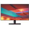 27’’ Lenovo ThinkVision P27u-20 (IPS W4K, 3840x2160, 450, 4ms, 99% sRGB, 60Hz) (2xHDMI 2.0, DP 1.2, Thunderbolt 4, 5xUSB 3.2, USB-C) głośniki, kamera, pivot, czarny [62F1RAT6EU]