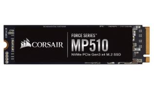 Corsair MP510B 1.92TB SSD M.2 2280 PCIe Gen3x4 NVMe TLC (3480/2700MB/s) [CSSD-F1920GBMP510]