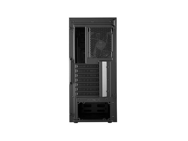 CoolerMaster MasterBOX NR600 (szkło hartowane) (2x USB 3.0) (5x2.5, 4x3.5, 1x5.25) [MCB-NR600-KG5N-S00]