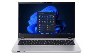 Acer Travelmate P215-55 [NX.BE6EP.001] 10-Core i5-1334U /15.6 1920x1080 matowa IPS / 16GB DDR5 (max 32GB) / 512GB / Iris Xe / 1.63kg / brak systemu