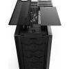 be quiet! Silent Base 802 Black ATX Midi bez okna (metal) (2xUSB 3.2 Gen1, 1xUSB 3.2 Gen1) (7x2.5, 3x3.5) [BG039]