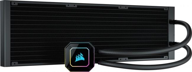 Corsair iCUE H170i ELITE CAPELLIX 420mm Radiator Liquid CPU Cooler [CW-9060055-WW]