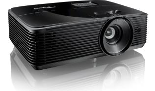 Projektor Optoma HD28e DLP (1920x1080, 16:9, 3800 ANSI, 30000:1, 4000h/10000h) (1xHDMI, 1xUSB)