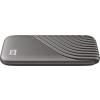 WD MY Passport SSD 1TB USB-C 3.2 Gen1 (szary) (1050/1000MB/s) [WDBAGF0010BGY-WESN]