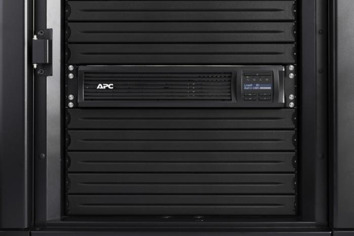 APC Smart-UPS 750VA (500W) LCD RM 2U 230V [SMT750RMI2UC]