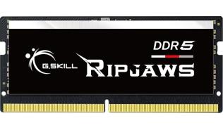 SO-DIMM DDR5 32GB 4800 MHz G.Skill Ripjaws CL40 1.1V [F5-4800S4039A32GX1-RS]