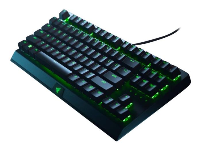 Razer BlackWidow V3 Tenkeyless Yellow Switch US [RZ03-03491800-R3M1]