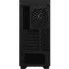 Fractal Design Define 7 Compact Black DARK TG (szkło hartowane) (1x USB-C 3.1, 2x USB 2.0, 2x USB 3.0) (2x3.5) [FD-C-DEF7C-02]